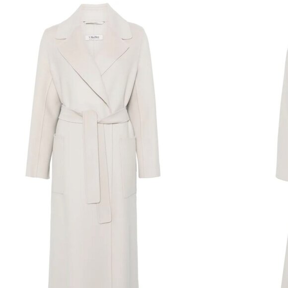 NWT S' Max Mara Paolore 100% wool coat - Picture 1 of 3